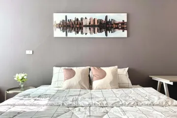 1 Bedroom Condo for rent in Pa Tan, Chiang Mai