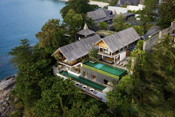 5 Bedroom Villa for rent in Choeng Thale, Phuket