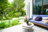 4 Bedroom House for sale in The Gentry Cultivar Rama 9, Saphan Sung, Bangkok