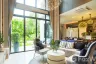 4 Bedroom House for sale in The Gentry Cultivar Rama 9, Saphan Sung, Bangkok