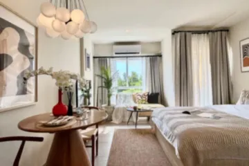 1 Bedroom Condo for rent in Hay Hua Hin, Nong Kae, Prachuap Khiri Khan