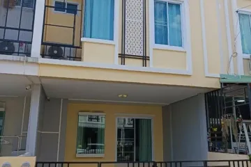 3 Bedroom Townhouse for rent in Nong Chom, Chiang Mai