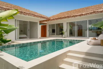 3 Bedroom Villa for sale in Thara Tropical Villas, Mae Nam, Surat Thani