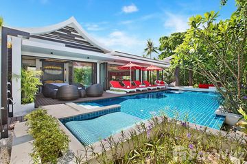 5 Bedroom Villa for Sale or Rent in Samui Beach Properties, Maret, Surat Thani