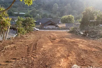 Land for sale in Pong Yaeng, Chiang Mai