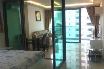 1 Bedroom Condo for rent in Wong Amat Tower, Na Kluea, Chonburi