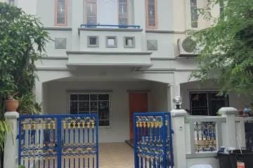 3 Bedroom Townhouse for sale in K.C. RAMINTRA 5, Sam Wa Tawan Tok, Bangkok