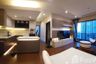 2 Bedroom Condo for Sale or Rent in Ivy Ampio, Huai Khwang, Bangkok near MRT Phra Ram 9