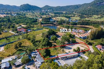 Land for sale in Hin Lek Fai, Prachuap Khiri Khan