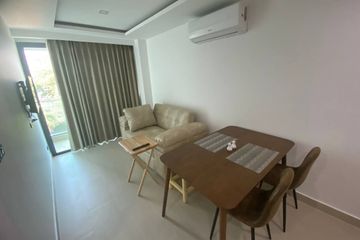 1 Bedroom Condo for rent in The Breeze Beach Side, Bang Sare, Chonburi