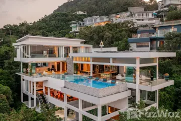 6 Bedroom Villa for rent in Bo Phut, Surat Thani