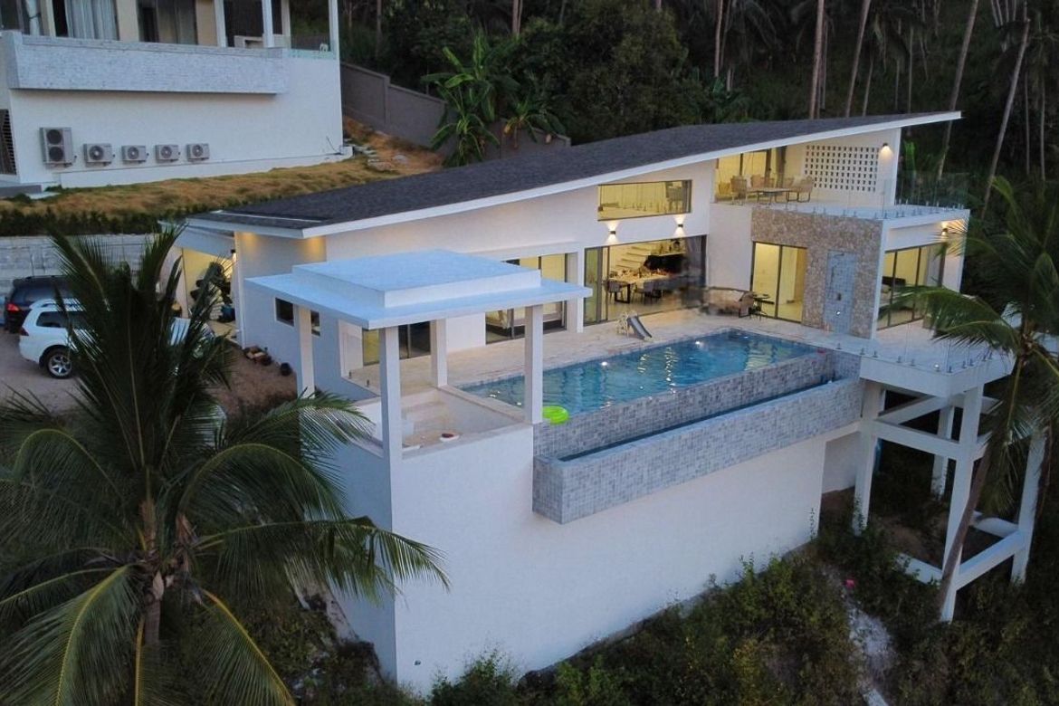 3 Bedroom Villa for sale in Bo Phut, Surat Thani