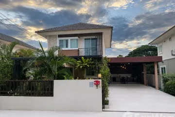 4 Bedroom House for rent in Baan Thanakrit, San Pu Loei, Chiang Mai