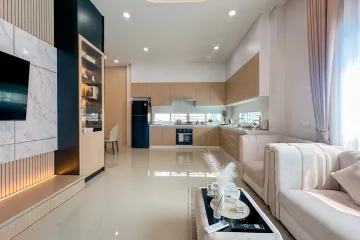 4 Bedroom House for sale in Bang Lamung, Chonburi