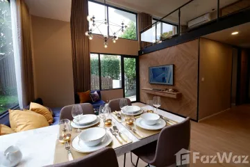 2 Bedroom Condo for sale in Bang Kapi, Bangkok near MRT Pradit Manutham