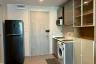 1 Bedroom Condo for Sale or Rent in Aspire Erawan Prime, Pak Nam, Samut Prakan near BTS Erawan Museum