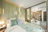 Condo for sale in Aspire Pinklao - Arun Ammarin, Arun Amarin, Bangkok near MRT Siriraj