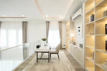 4 Bedroom House for sale in Thawi Watthana, Bangkok