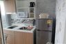 1 Bedroom Condo for sale in The Prague Condominium, Khlong Mahanak, Bangkok near MRT Lan Luang