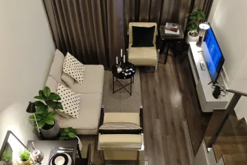 1 Bedroom Condo for sale in Din Daeng, Bangkok near MRT Phra Ram 9