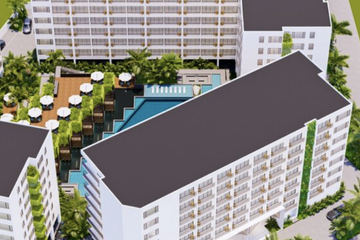 1 Bedroom Condo for sale in Chalong, Phuket