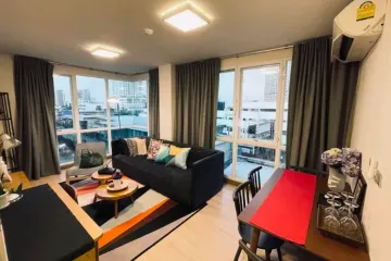 1 Bedroom Condo for Sale or Rent in Bang Kapi, Bangkok