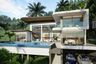 4 Bedroom Villa for sale in Verano Residence, Bo Phut, Surat Thani