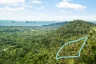 Land for sale in Taling Ngam, Surat Thani