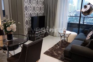 1 Bedroom Condo for sale in Suriyawong, Bangkok near BTS Chong Nonsi