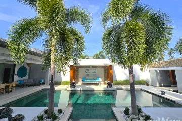 3 Bedroom Villa for sale in Mae Nam, Surat Thani