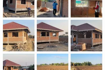 2 Bedroom House for sale in Nong Pling, Nakhon Sawan