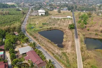 Land for sale in Huai Sai, Chiang Mai