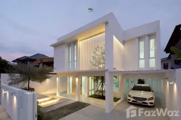 4 Bedroom House for sale in Nawamin, Bangkok