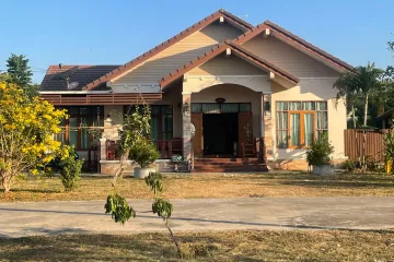 3 Bedroom House for sale in Sanam Yae, Kanchanaburi
