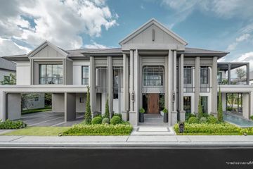 6 Bedroom House for sale in Bang Phai, Bangkok
