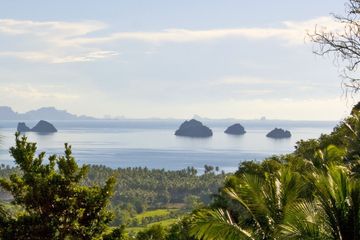 Land for sale in Taling Ngam, Surat Thani