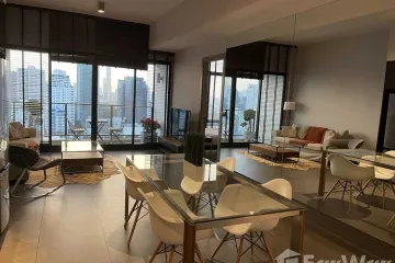2 Bedroom Condo for sale in Khlong Toei Nuea, Bangkok near MRT Phetchaburi