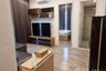 2 Bedroom Condo for sale in KNIGHTSBRIDGE COLLAGE RAMKHAMHAENG, Hua Mak, Bangkok near MRT Hua Mak