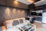 1 Bedroom Condo for sale in Thru Thonglor, Bang Kapi, Bangkok near MRT Phetchaburi