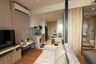 1 Bedroom Condo for rent in Once Pattaya Condominium, Na Kluea, Chonburi