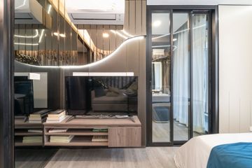 1 Bedroom Condo for sale in The Origin E22 Station, Pak Nam, Samut Prakan near BTS Sai Luat