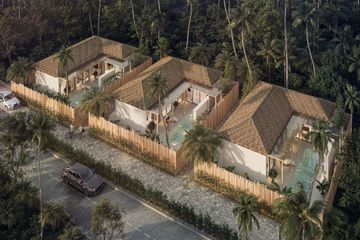 2 Bedroom Villa for sale in Ko Pha-ngan, Surat Thani