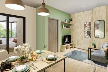 1 Bedroom Condo for sale in Na Kluea, Chonburi