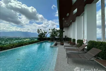 1 Bedroom Condo for rent in Fa Ham, Chiang Mai