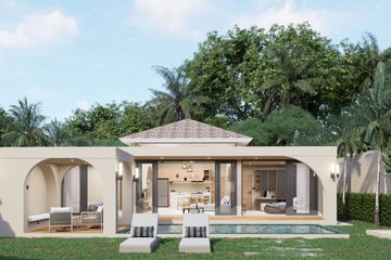 4 Bedroom Villa for sale in Mae Nam, Surat Thani