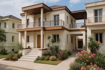 3 Bedroom House for sale in Forest Park Min Buri, Saen Saep, Bangkok near MRT Min Buri