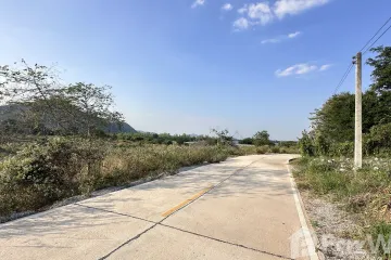 Land for sale in Thap Tai, Prachuap Khiri Khan