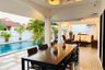 3 Bedroom Villa for rent in Tropical Garden Village, Cha am, Phetchaburi