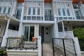 3 Bedroom Townhouse for sale in Bang Kruai, Nonthaburi