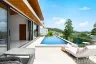 3 Bedroom Villa for sale in Bo Phut, Surat Thani